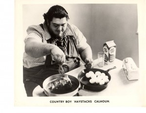 HAYSTACKS CALHOUN